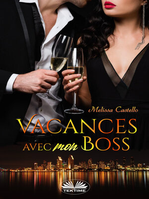 cover image of Vacances Avec Mon Boss